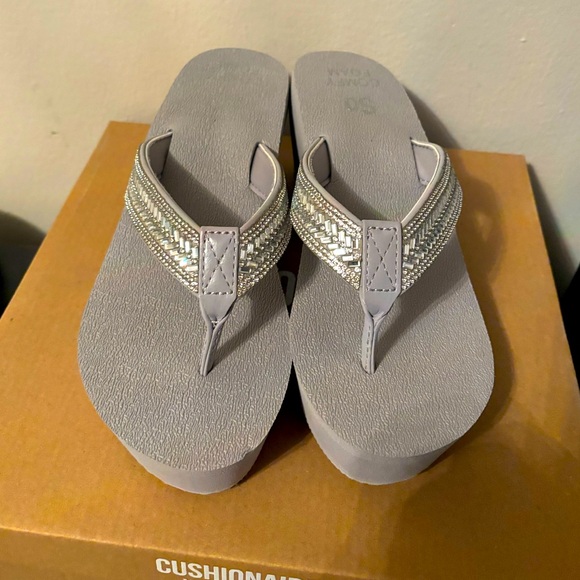 Wedge Sandals - Picture 2 of 7